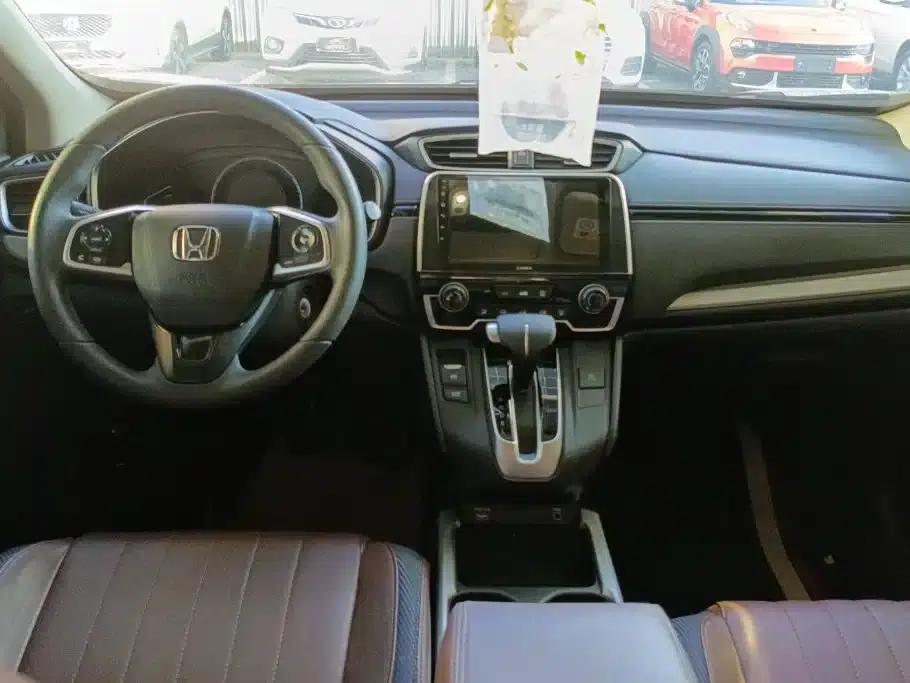 Honda CR-V 2021 240TURBO CVT 2WD Comfort Edition — миниатюра 12