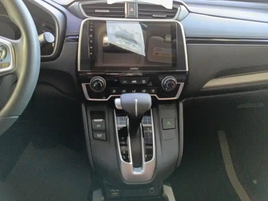 Honda CR-V 2021 240TURBO CVT 2WD Comfort Edition — миниатюра 13