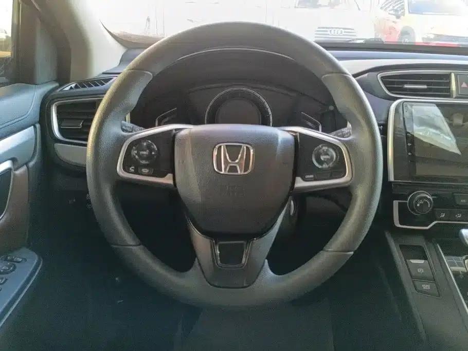 Honda CR-V 2021 240TURBO CVT 2WD Comfort Edition — миниатюра 15