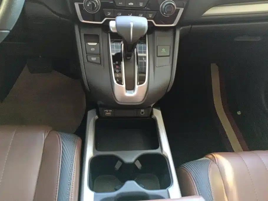 Honda CR-V 2021 240TURBO CVT 2WD Comfort Edition — миниатюра 16
