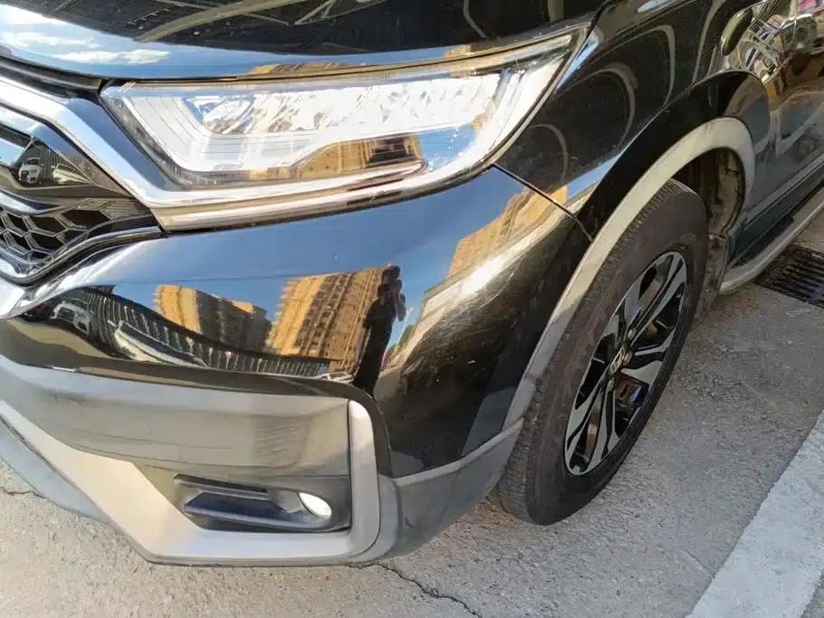 Honda CR-V 2021 240TURBO CVT 2WD Comfort Edition — миниатюра 5
