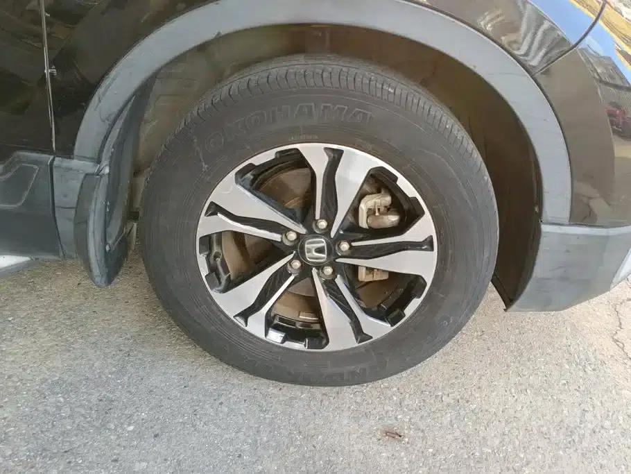 Honda CR-V 2021 240TURBO CVT 2WD Comfort Edition — миниатюра 6