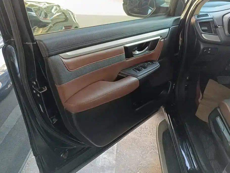 Honda CR-V 2021 240TURBO CVT 2WD Comfort Edition — миниатюра 7