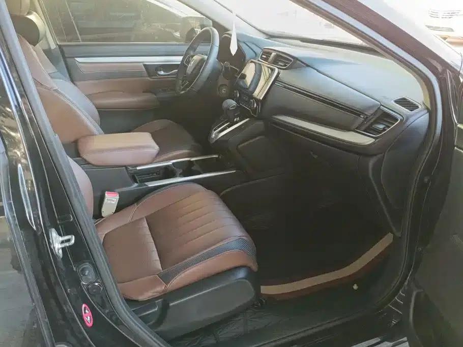 Honda CR-V 2021 240TURBO CVT 2WD Comfort Edition — миниатюра 8