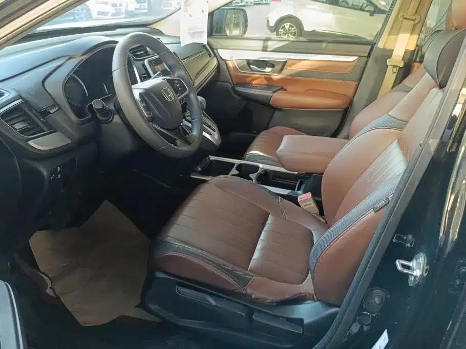 Honda CR-V 2021 240TURBO CVT 2WD Comfort Edition — миниатюра 9