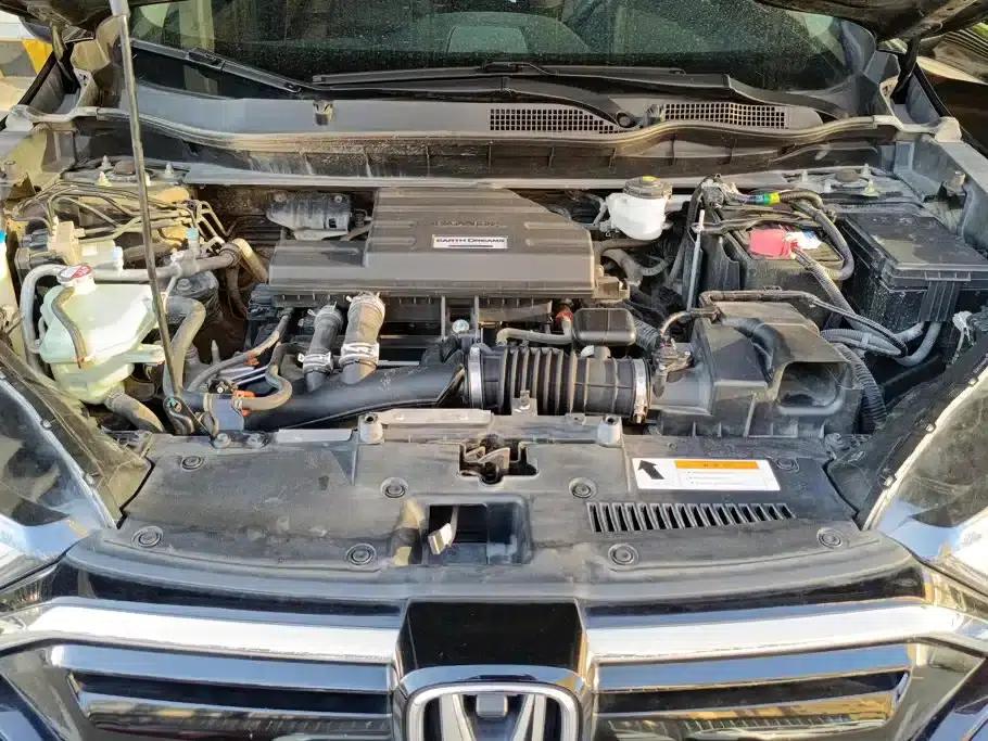 Honda CR-V 2021 240TURBO CVT 2WD Comfort Edition — миниатюра 10