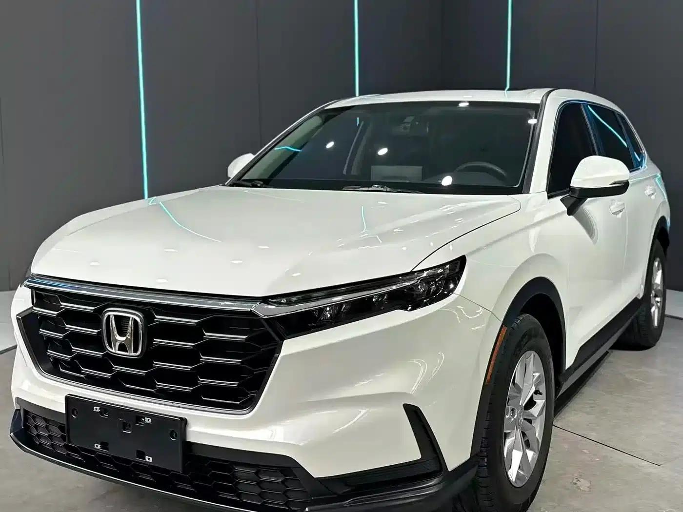 Honda CR-V 2024 240TURBO 2WD Vitality Edition 5-seater — миниатюра 1