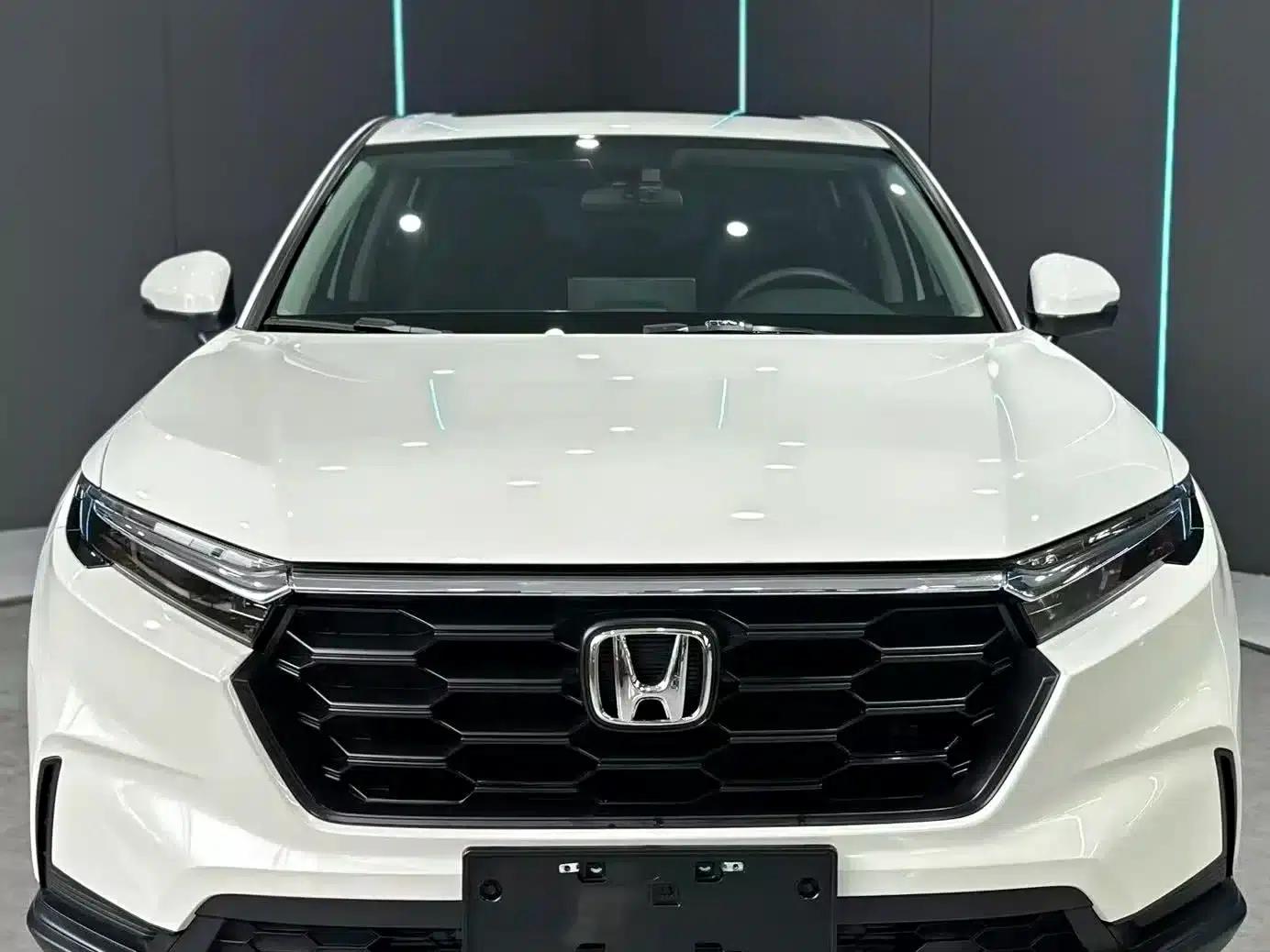 Honda CR-V 2024 240TURBO 2WD Vitality Edition 5-seater — миниатюра 2