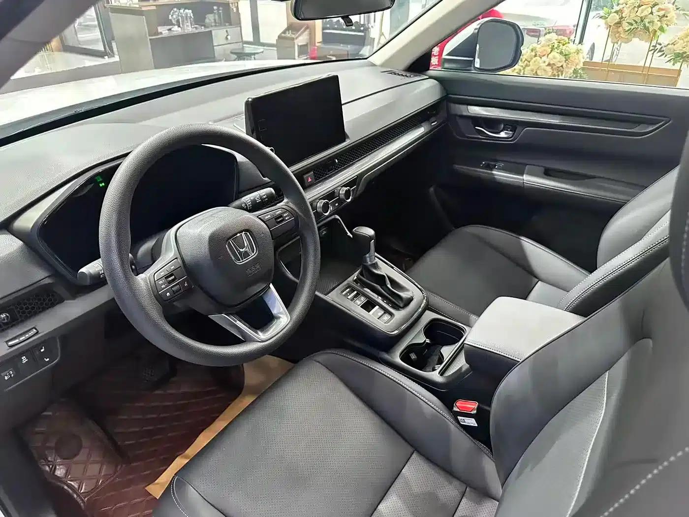 Honda CR-V 2024 240TURBO 2WD Vitality Edition 5-seater — миниатюра 11
