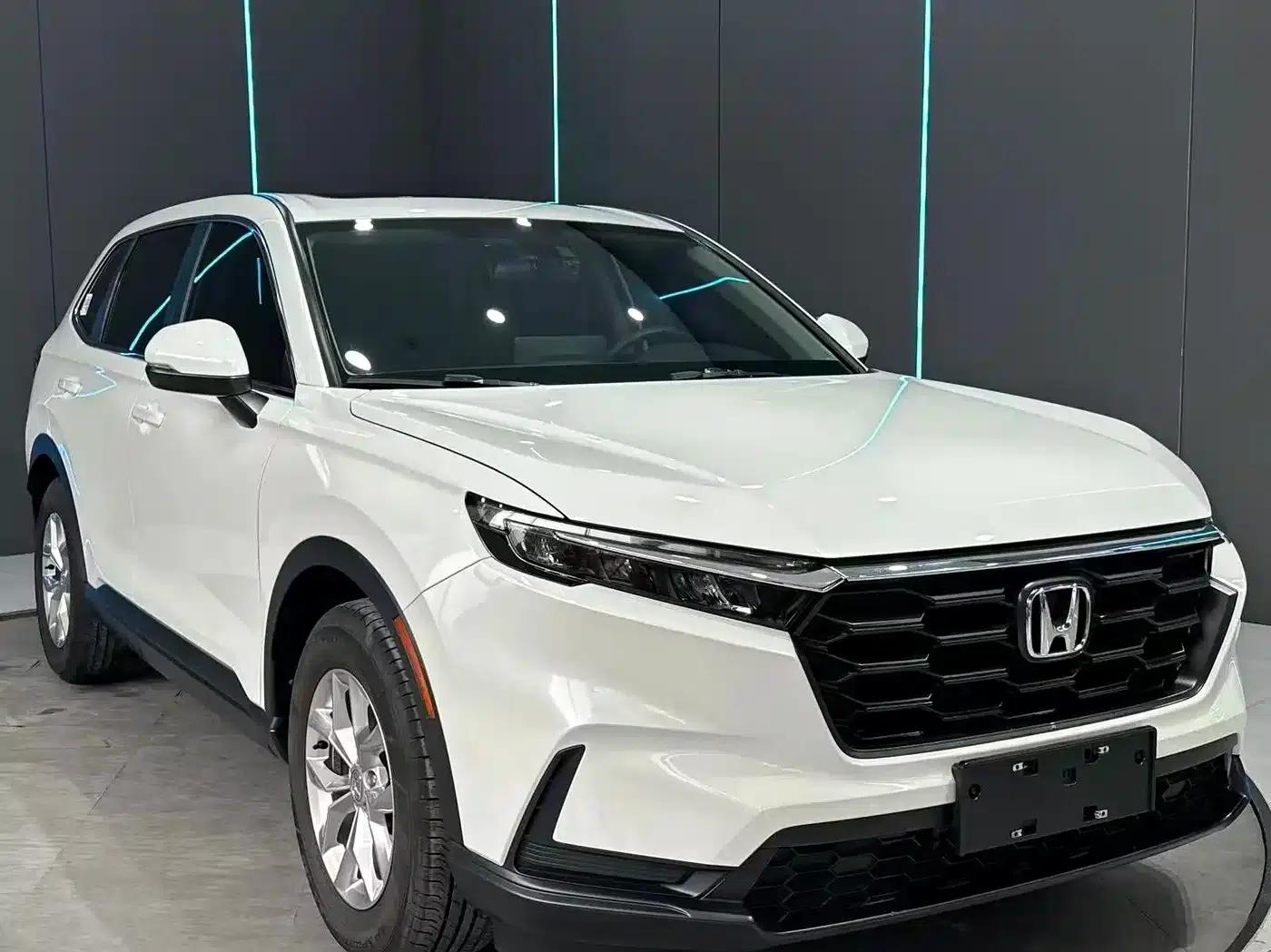 Honda CR-V 2024 240TURBO 2WD Vitality Edition 5-seater — миниатюра 3