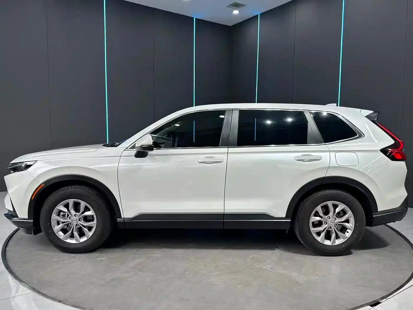 Honda CR-V 2024 240TURBO 2WD Vitality Edition 5-seater — миниатюра 4
