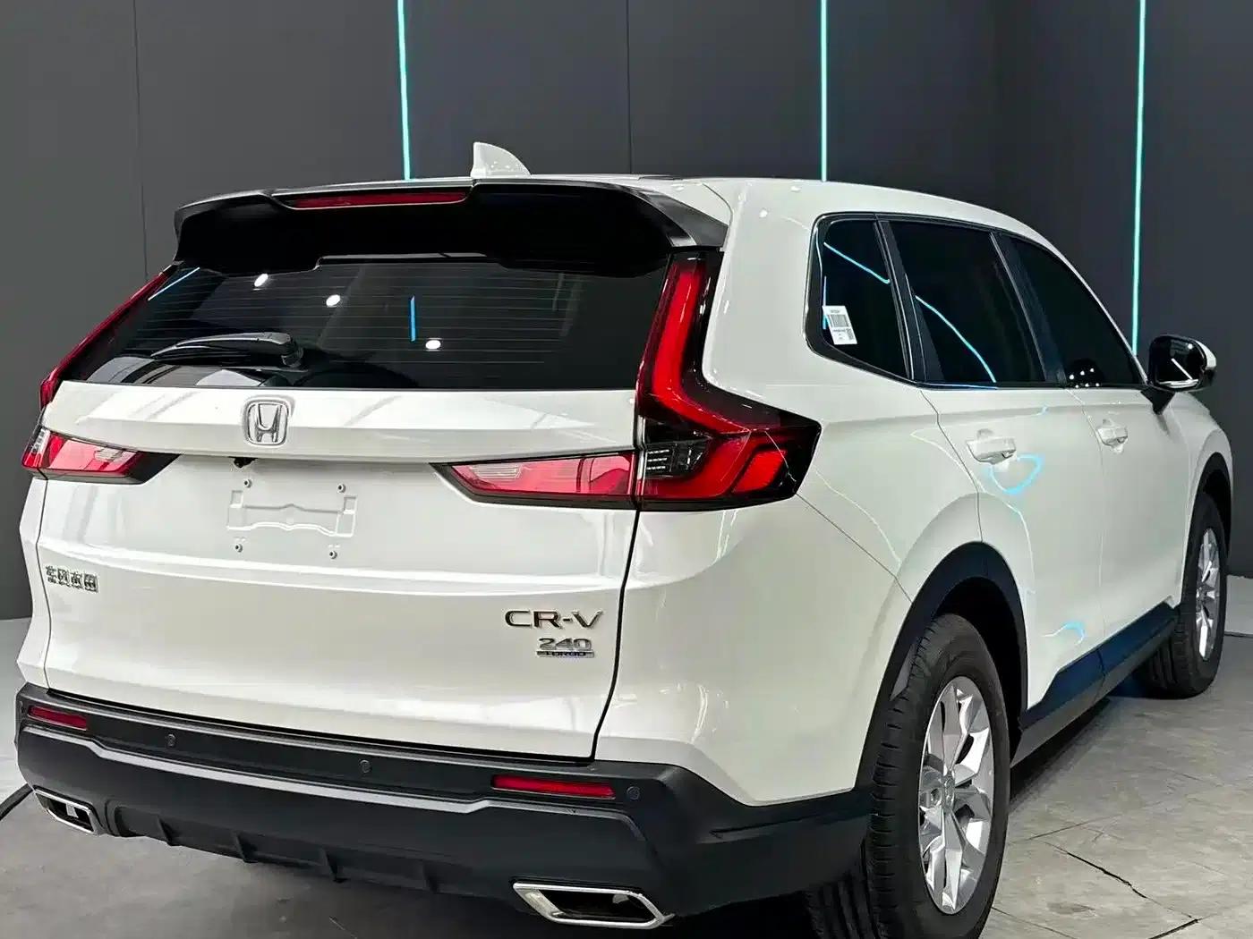 Honda CR-V 2024 240TURBO 2WD Vitality Edition 5-seater — миниатюра 6