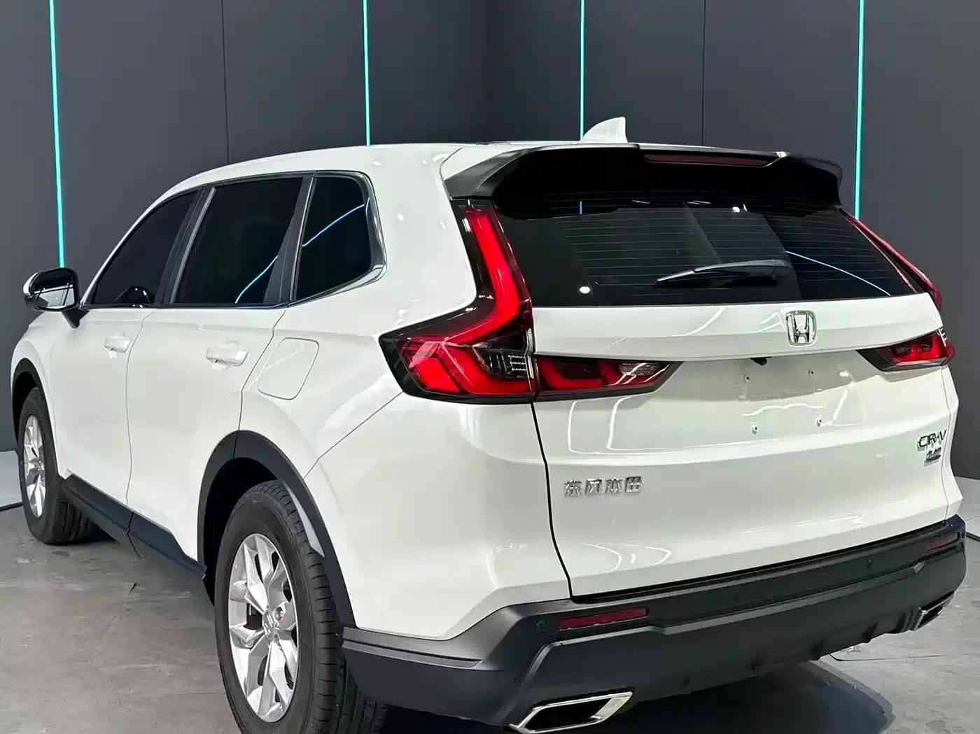 Honda CR-V 2024 240TURBO 2WD Vitality Edition 5-seater — миниатюра 8