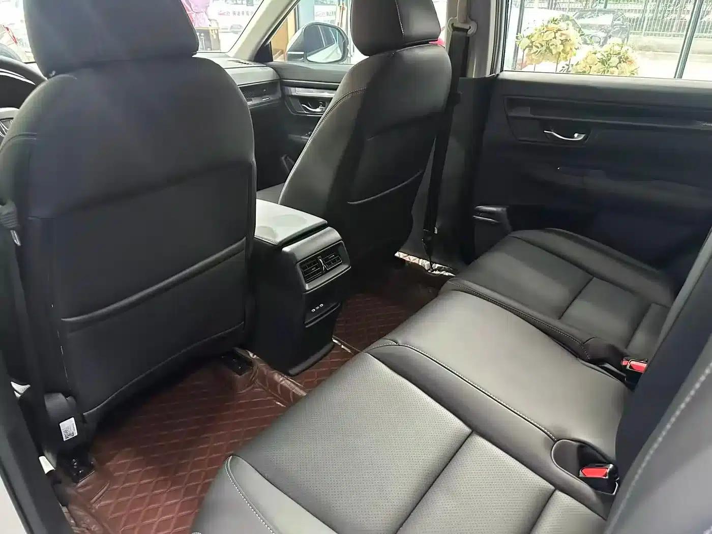 Honda CR-V 2024 240TURBO 2WD Vitality Edition 5-seater — миниатюра 10