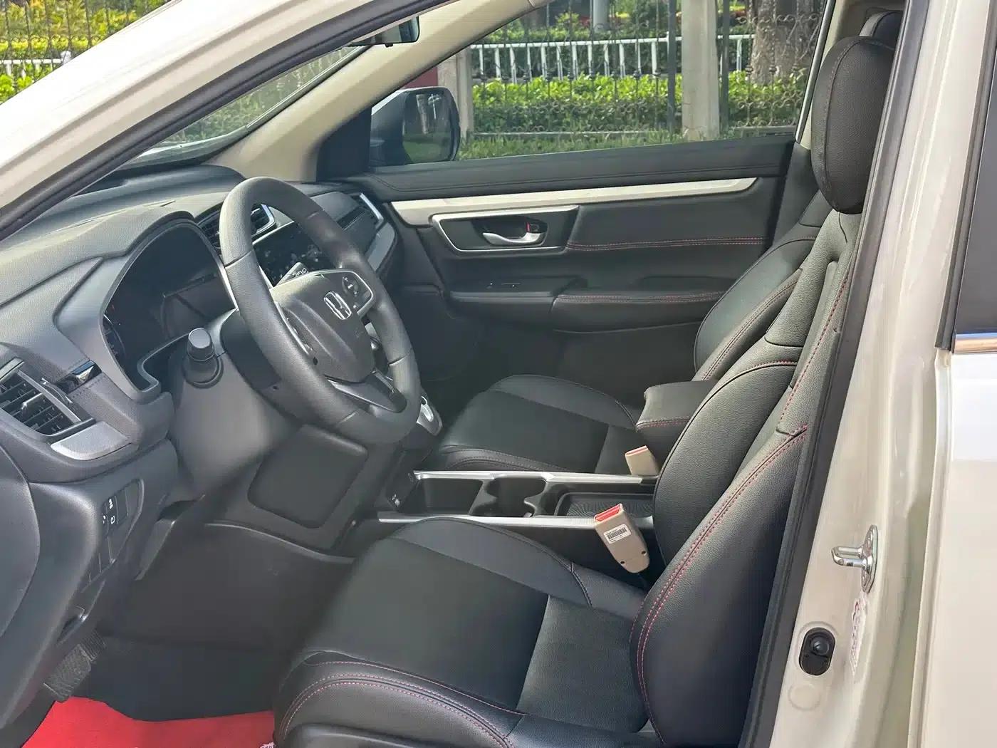 Honda CR-V 2021 240TURBO CVT 2WD Comfort Edition — миниатюра 4