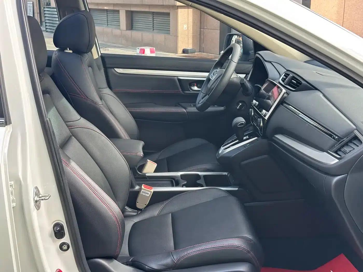 Honda CR-V 2021 240TURBO CVT 2WD Comfort Edition — миниатюра 5