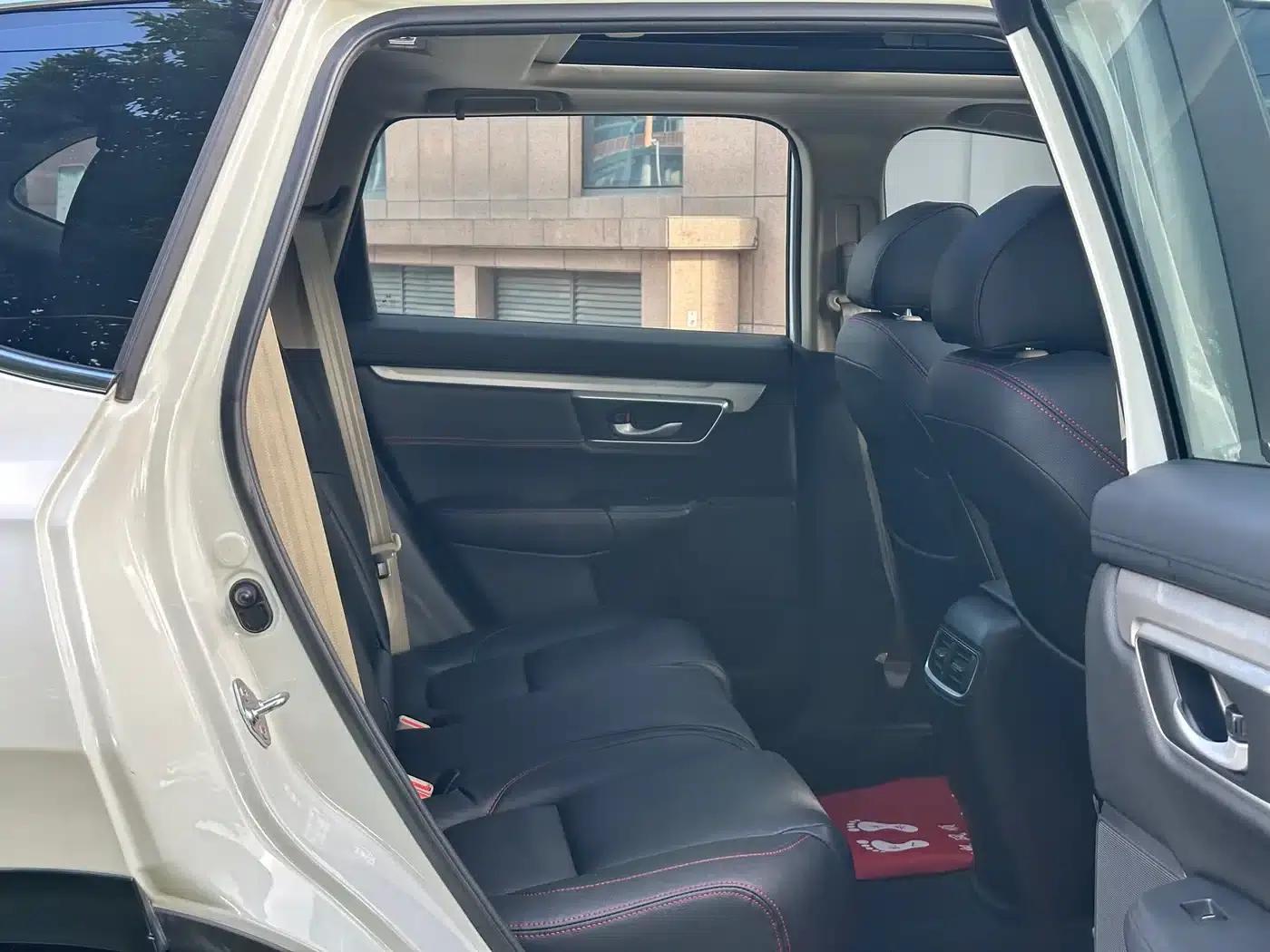 Honda CR-V 2021 240TURBO CVT 2WD Comfort Edition — миниатюра 6