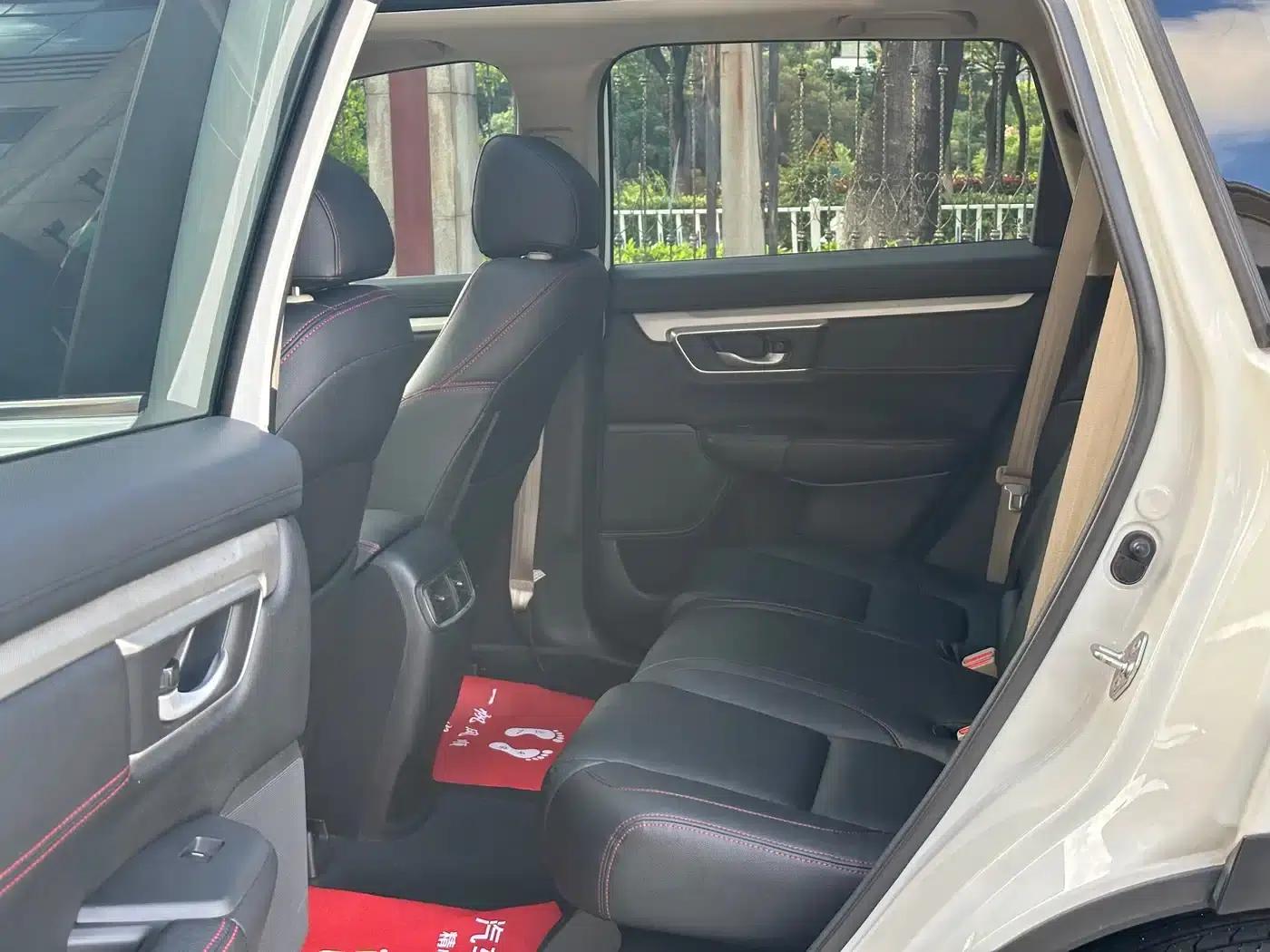 Honda CR-V 2021 240TURBO CVT 2WD Comfort Edition — миниатюра 7