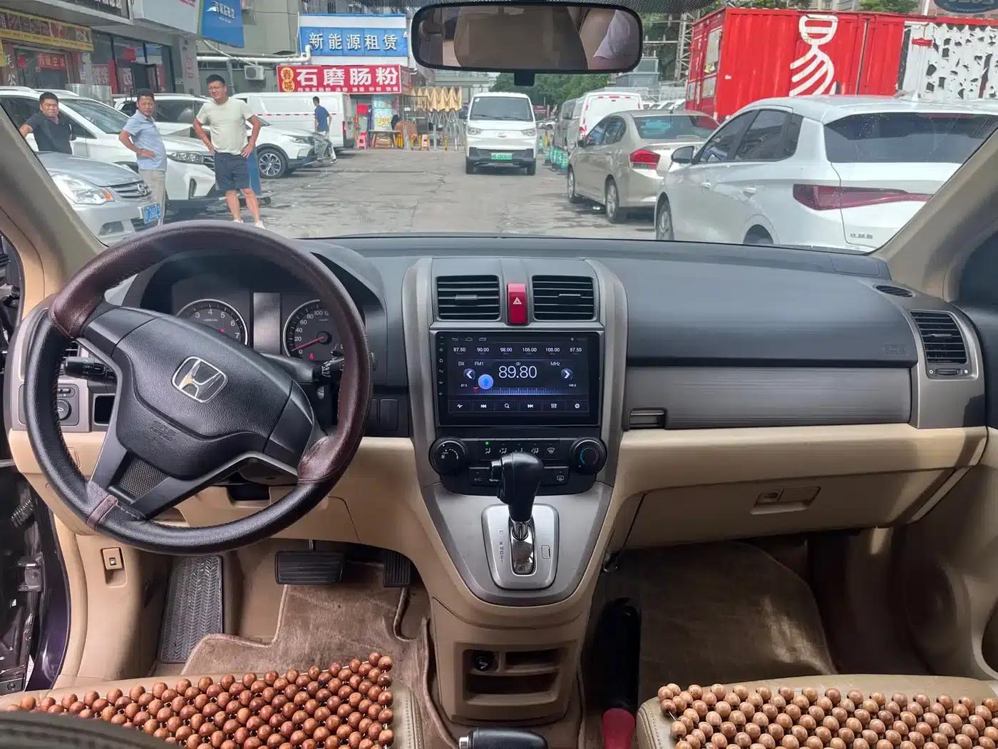 Honda CR-V 2008 2.0L Automatic 2WD Urban Edition — миниатюра 7