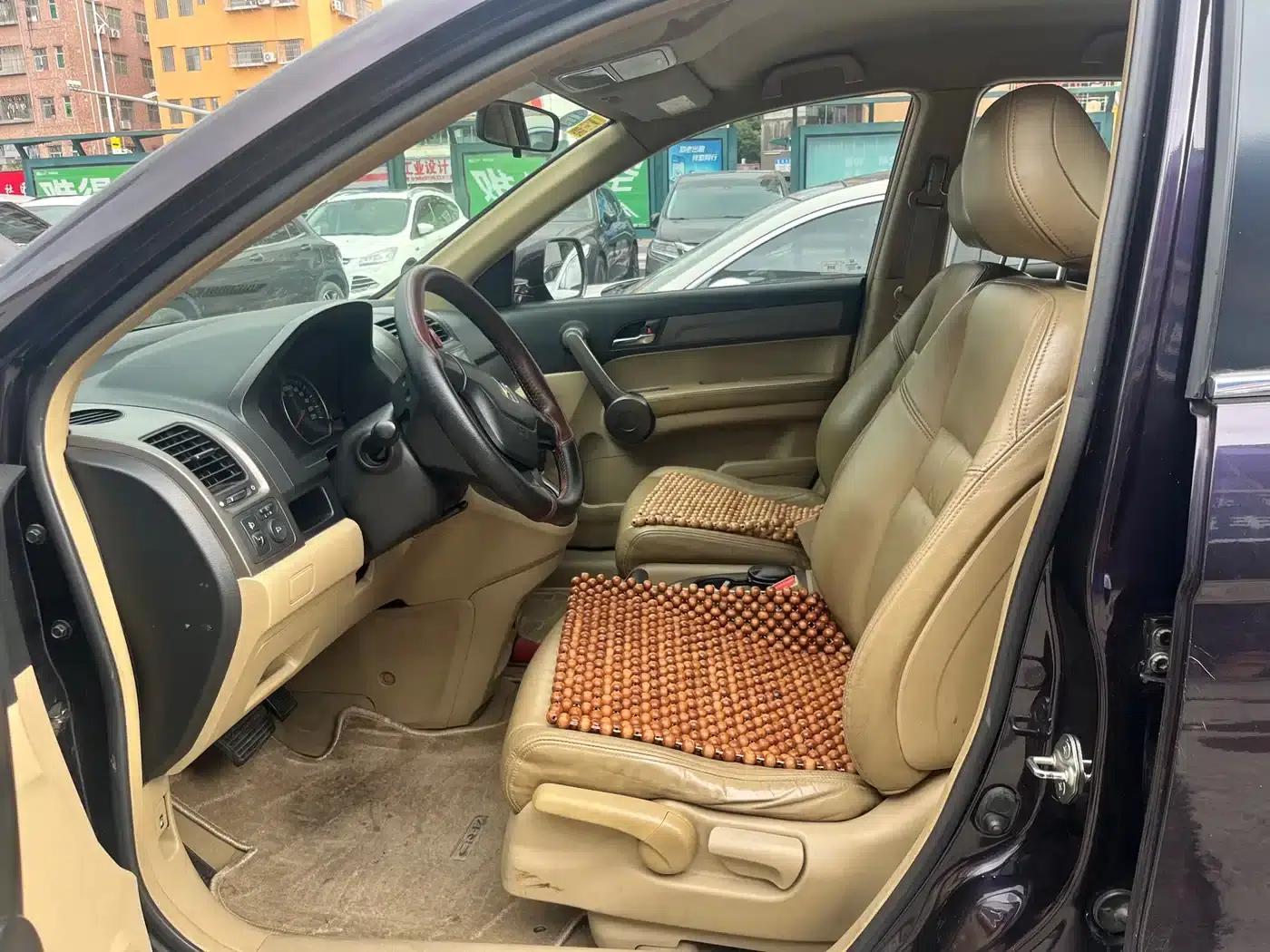 Honda CR-V 2008 2.0L Automatic 2WD Urban Edition — миниатюра 8