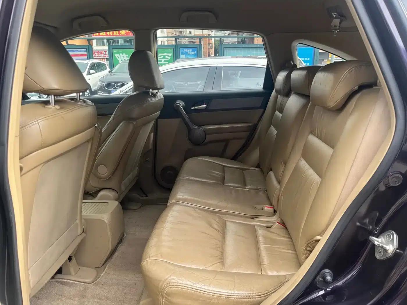 Honda CR-V 2008 2.0L Automatic 2WD Urban Edition — миниатюра 9