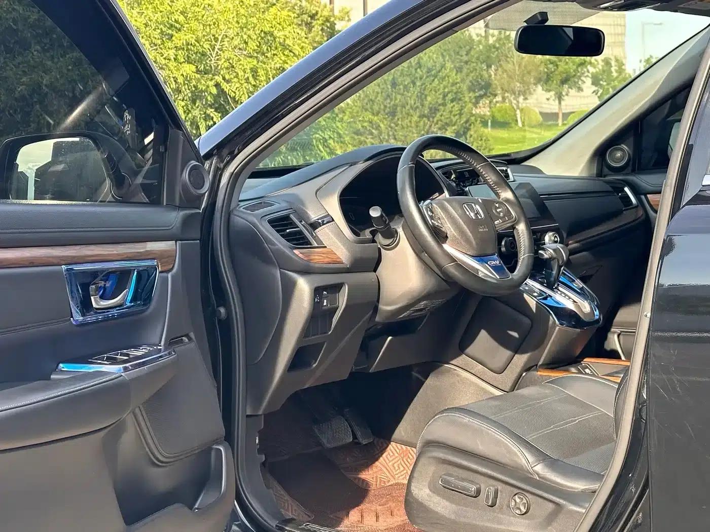 Honda CR-V 2019 240TURBO CVT 2WD Fashion Edition (China VI Emission Standard) — миниатюра 7