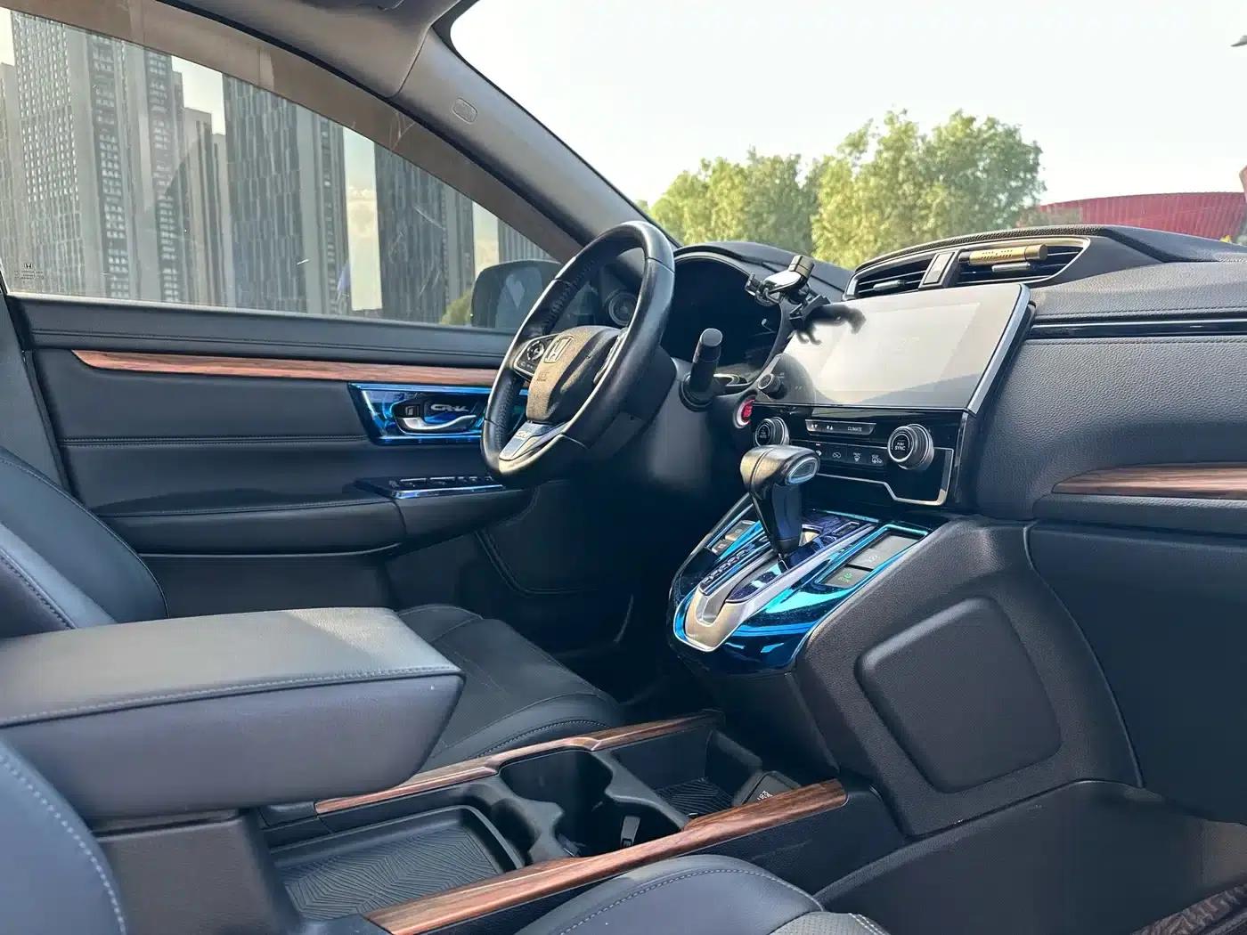Honda CR-V 2019 240TURBO CVT 2WD Fashion Edition (China VI Emission Standard) — миниатюра 10