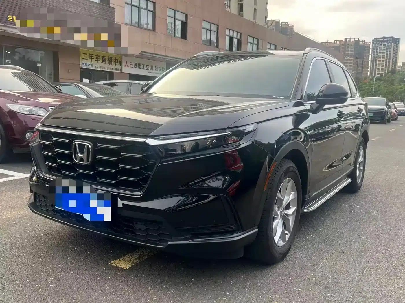 Honda CR-V 2023 240TURBO 2WD Vitality Edition 5-seater — миниатюра 1