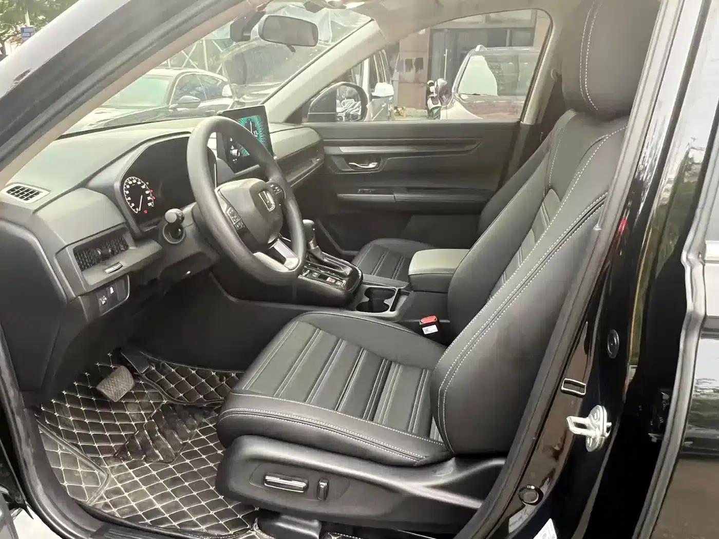 Honda CR-V 2023 240TURBO 2WD Vitality Edition 5-seater — миниатюра 3