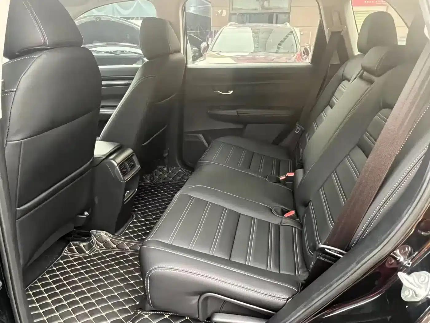 Honda CR-V 2023 240TURBO 2WD Vitality Edition 5-seater — миниатюра 4