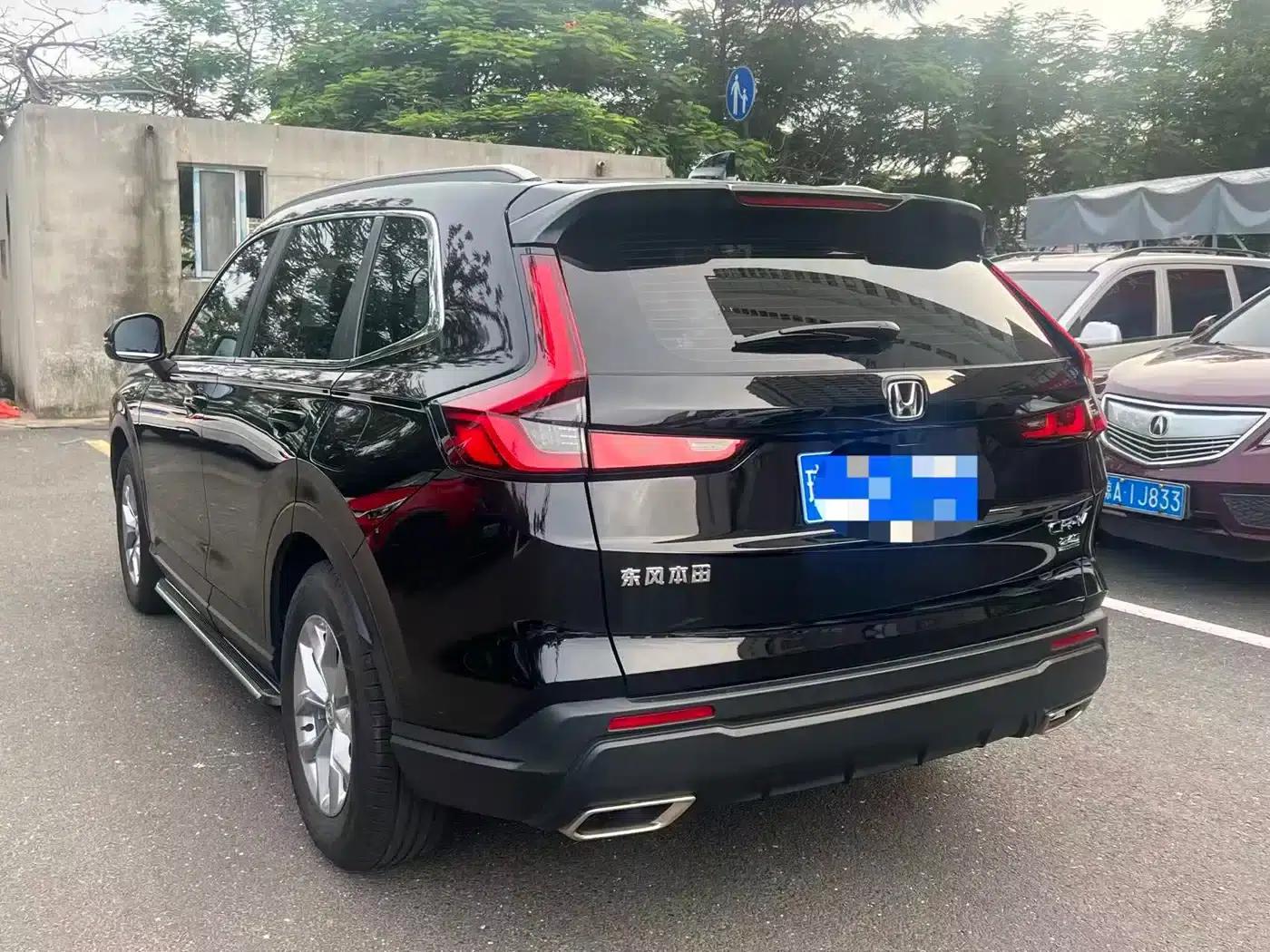 Honda CR-V 2023 240TURBO 2WD Vitality Edition 5-seater — миниатюра 6