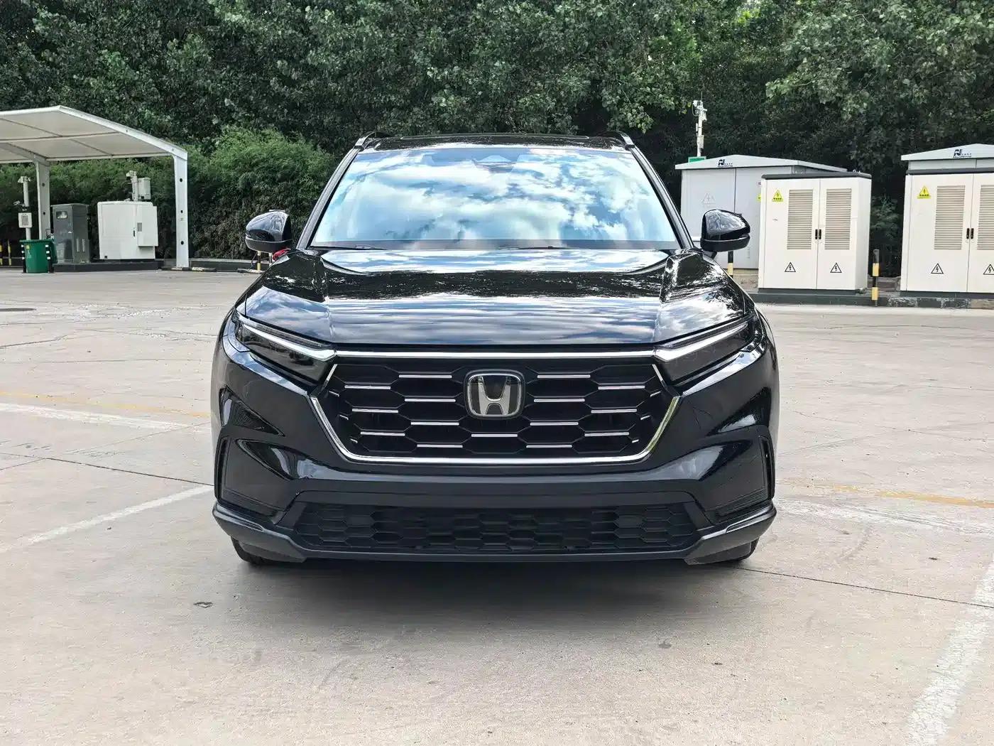 Honda CR-V 2024 240TURBO 2WD Sport Edition 5-seater — миниатюра 2