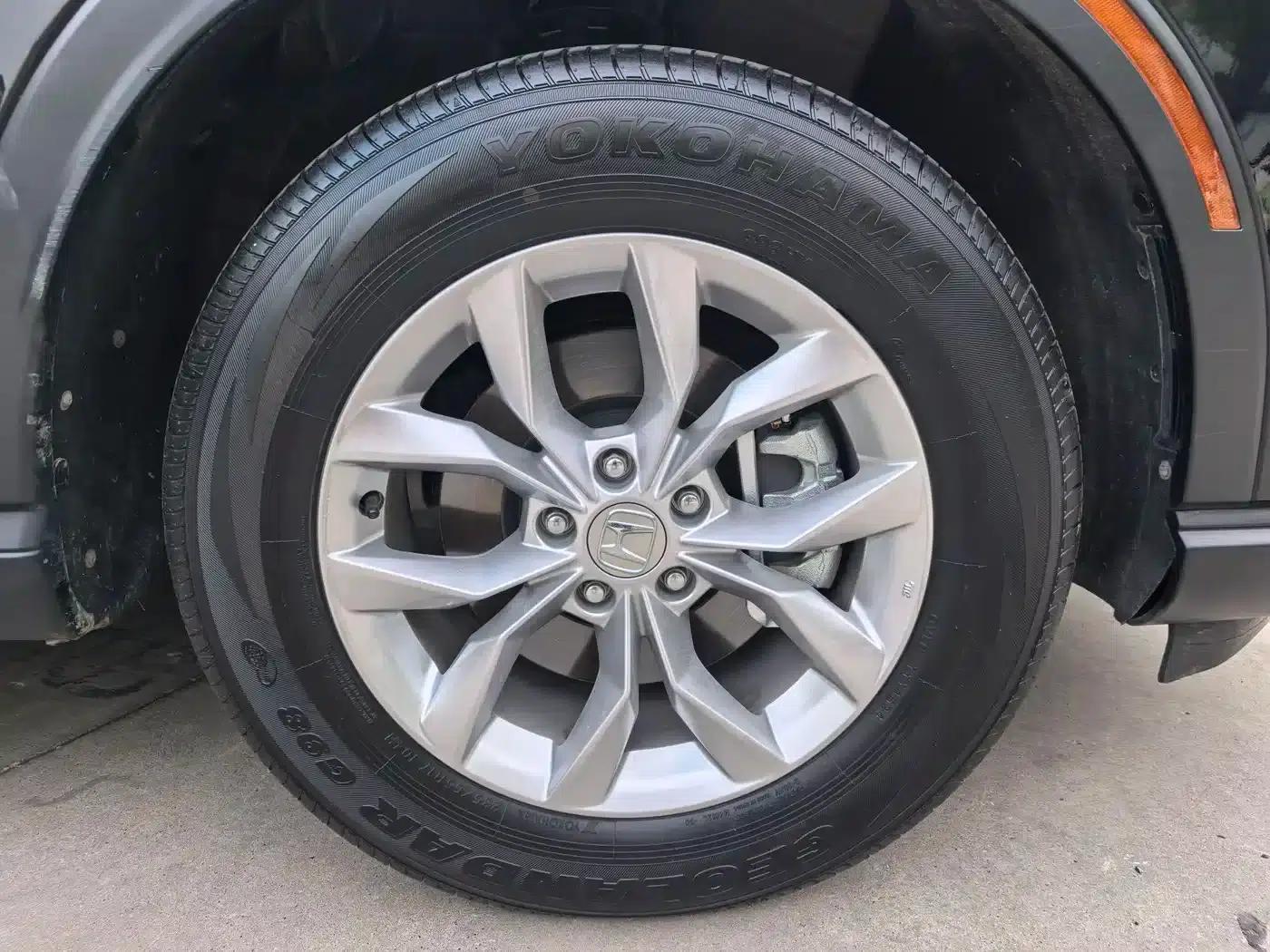Honda CR-V 2024 240TURBO 2WD Sport Edition 5-seater — миниатюра 13