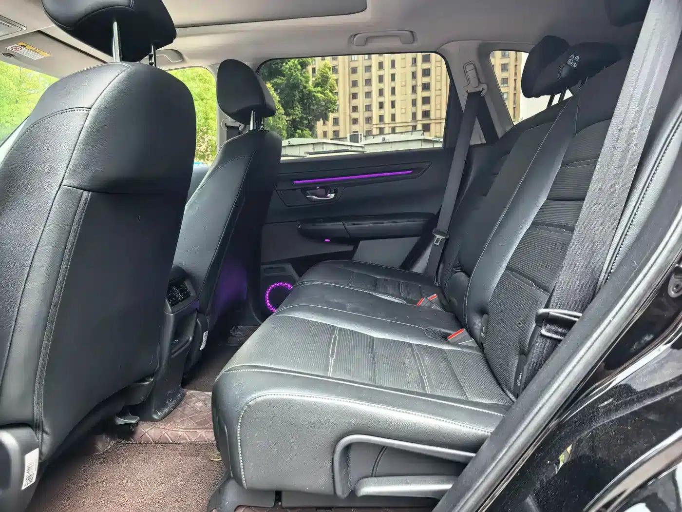 Honda CR-V 2024 240TURBO 2WD Sport Edition 5-seater — миниатюра 6