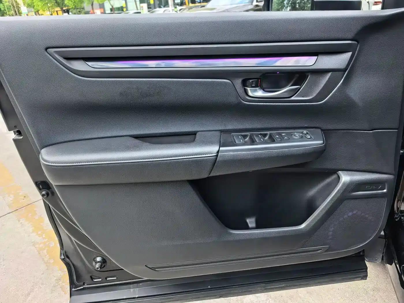 Honda CR-V 2024 240TURBO 2WD Sport Edition 5-seater — миниатюра 7
