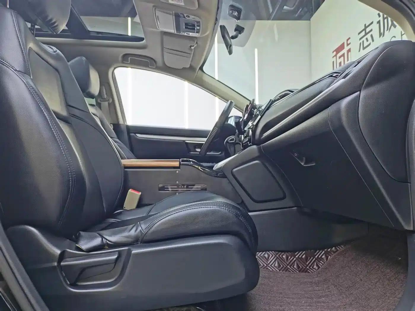 Honda CR-V 2019 240TURBO CVT 2WD Comfort Edition (China VI Emission Standard) — миниатюра 11