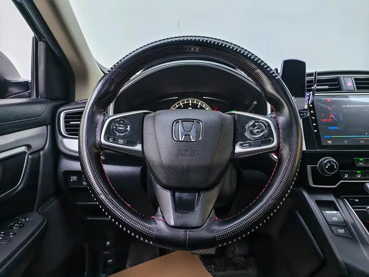 Honda CR-V 2019 240TURBO CVT 2WD Comfort Edition (China VI Emission Standard) — миниатюра 13