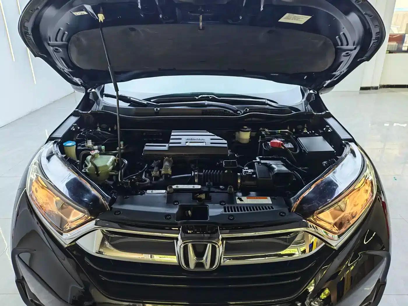 Honda CR-V 2019 240TURBO CVT 2WD Comfort Edition (China VI Emission Standard) — миниатюра 15
