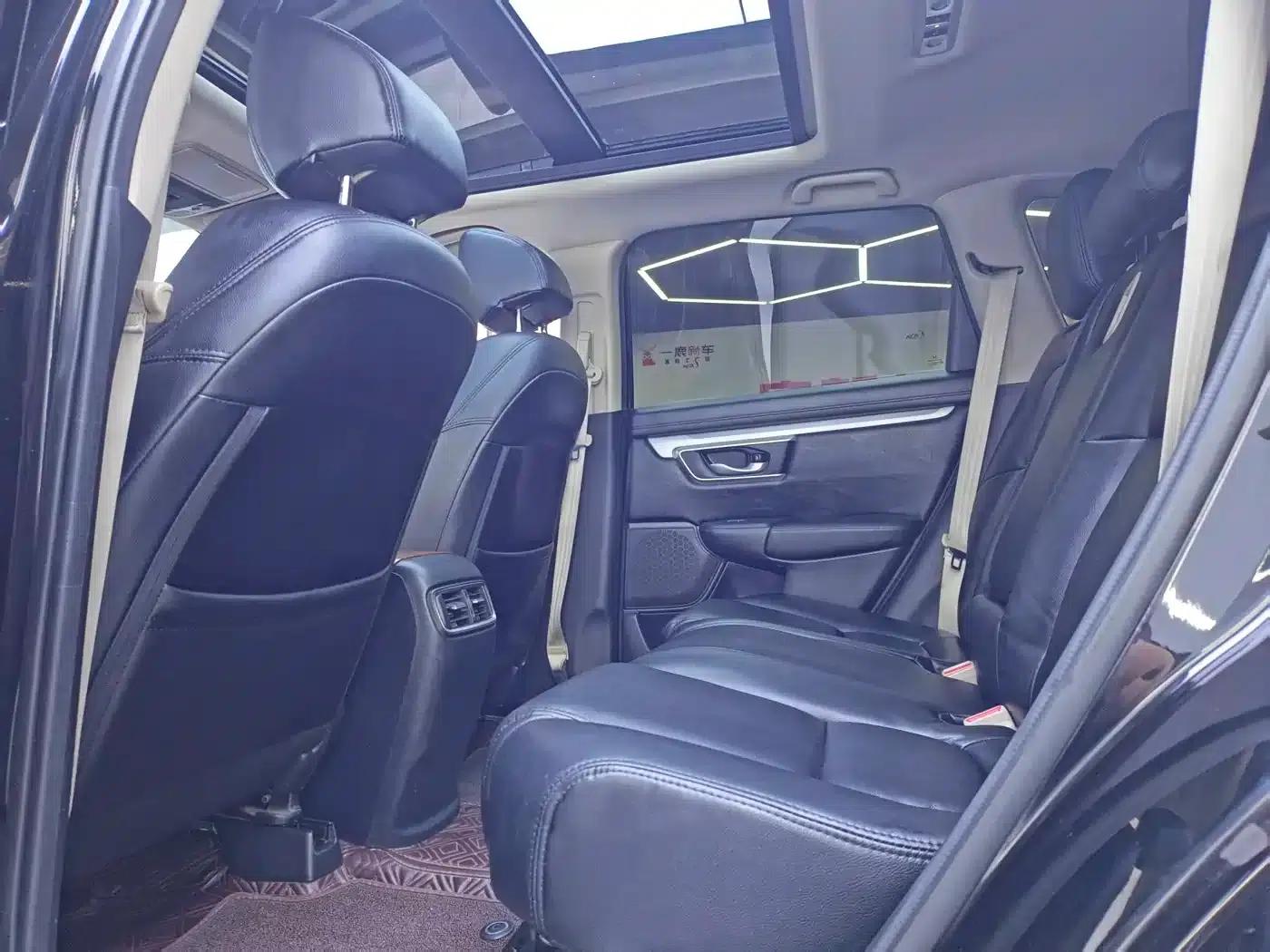 Honda CR-V 2019 240TURBO CVT 2WD Comfort Edition (China VI Emission Standard) — миниатюра 6