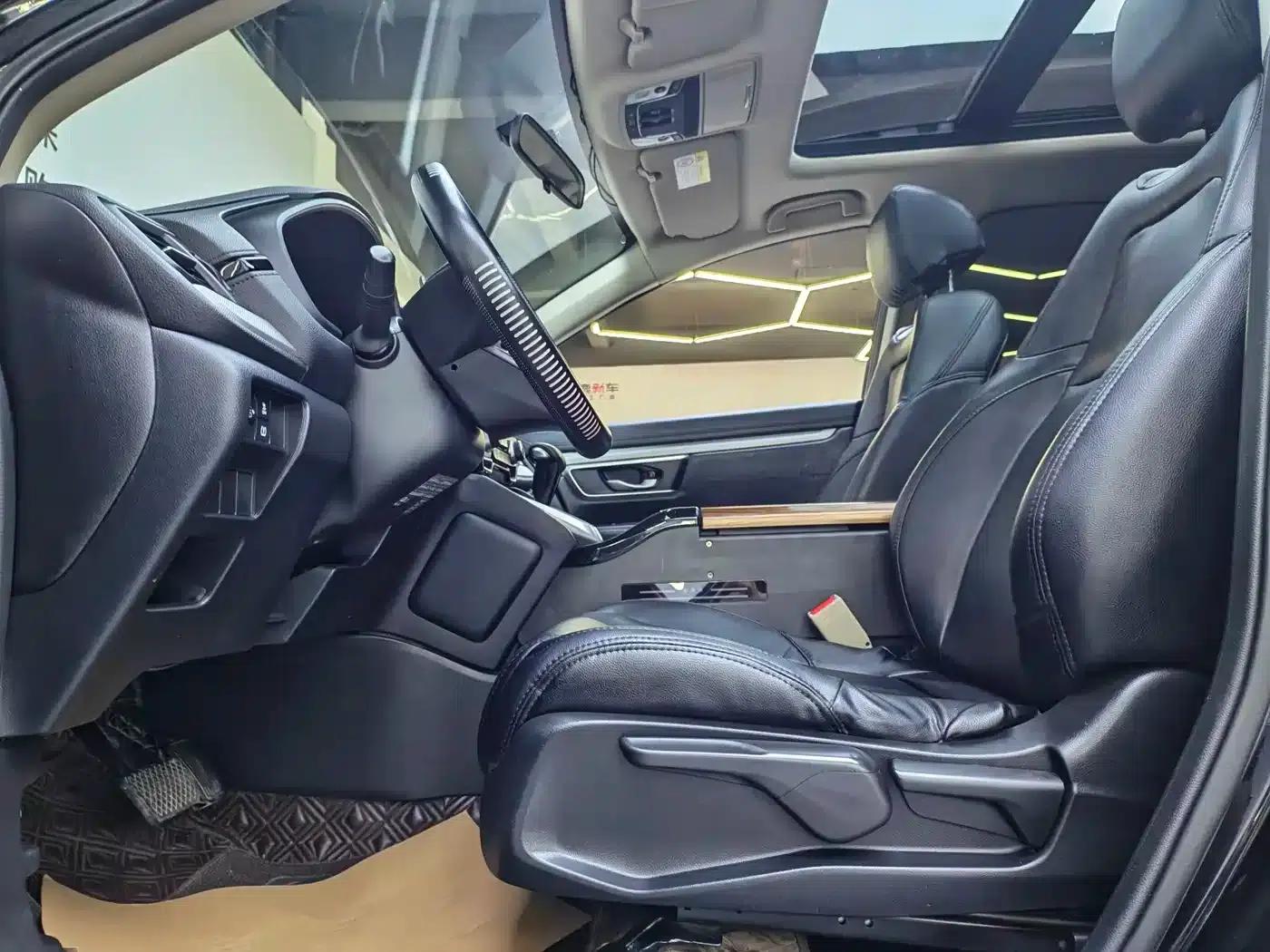 Honda CR-V 2019 240TURBO CVT 2WD Comfort Edition (China VI Emission Standard) — миниатюра 8