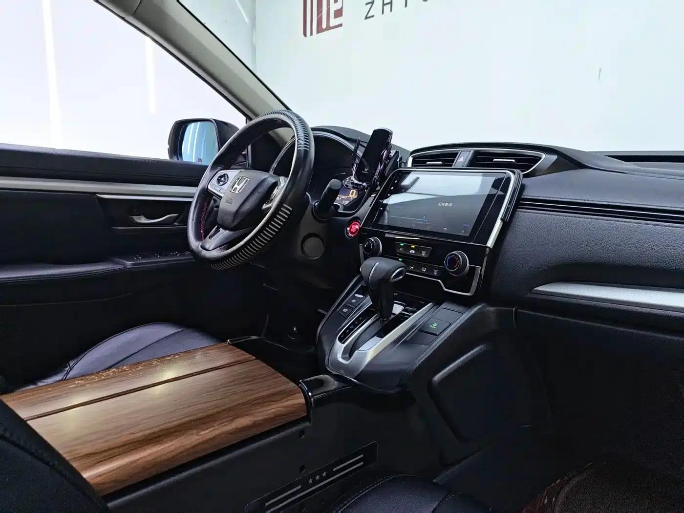 Honda CR-V 2019 240TURBO CVT 2WD Comfort Edition (China VI Emission Standard) — миниатюра 10