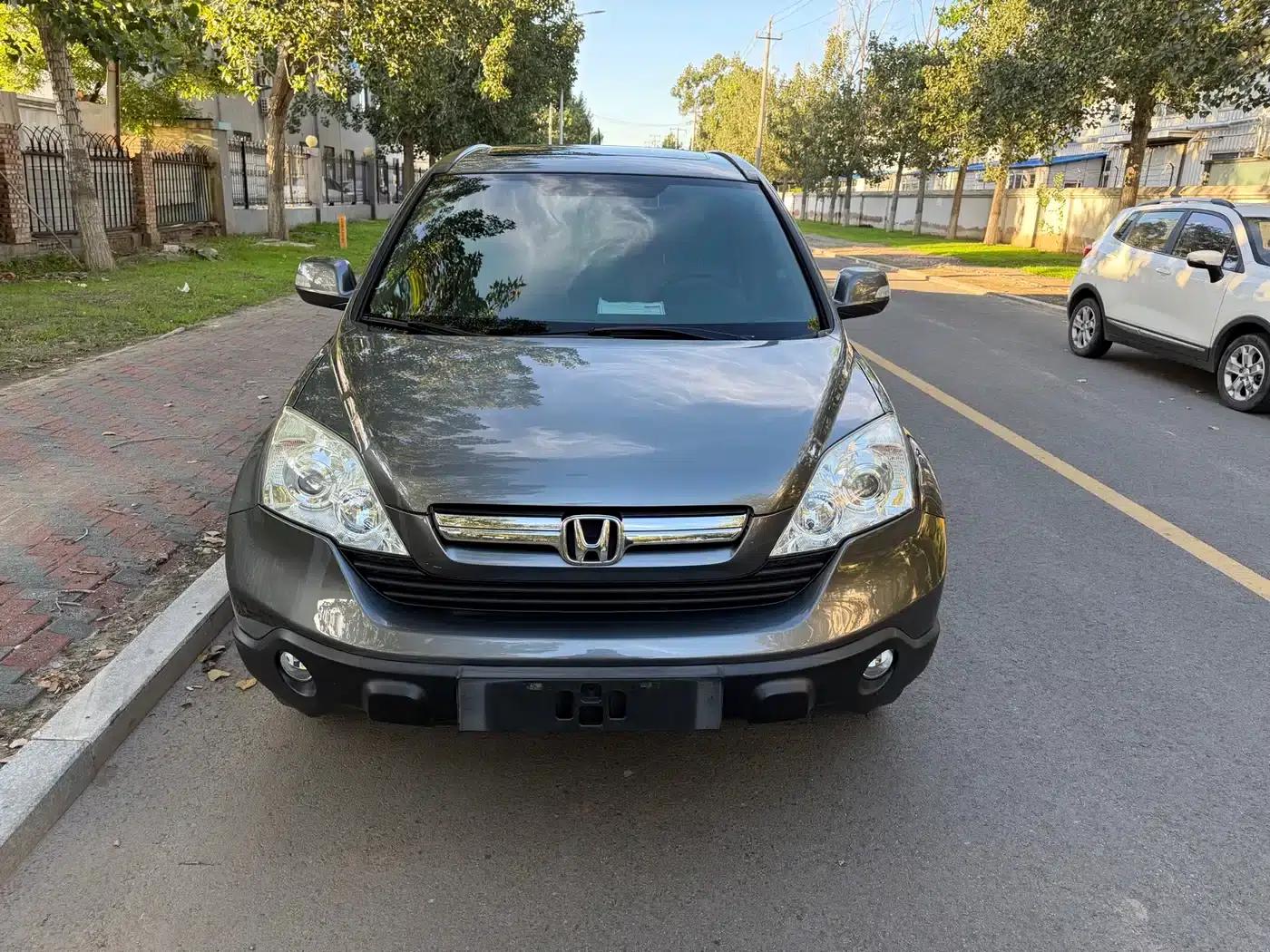 Honda CR-V 2007 2.4L Automatic 4WD Premium Edition — миниатюра 2