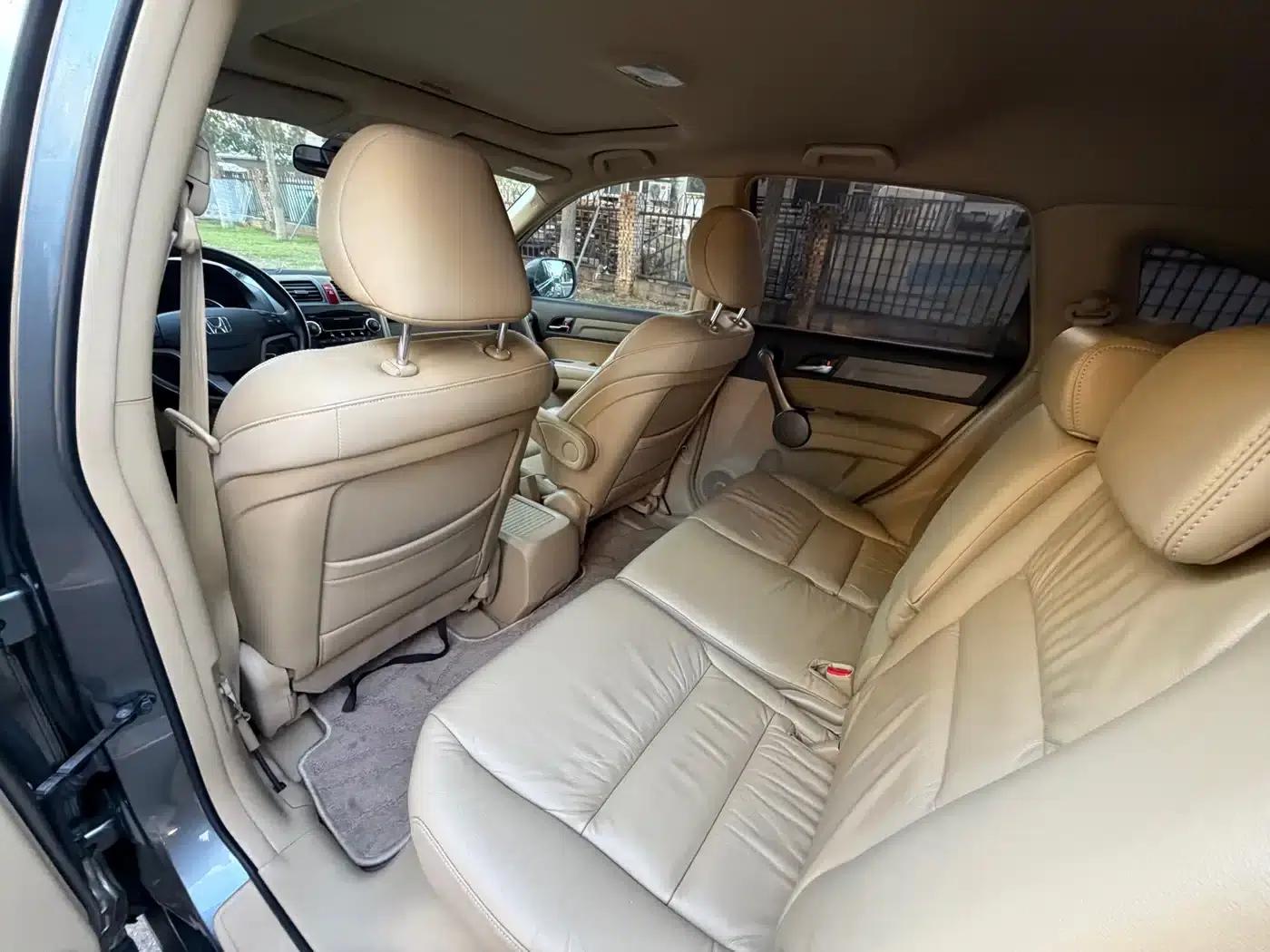 Honda CR-V 2007 2.4L Automatic 4WD Premium Edition — миниатюра 6