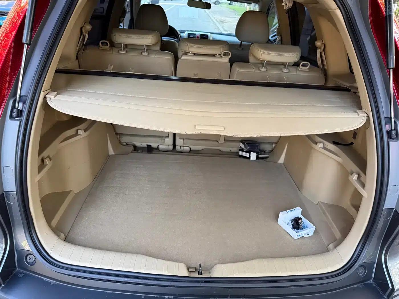 Honda CR-V 2007 2.4L Automatic 4WD Premium Edition — миниатюра 7