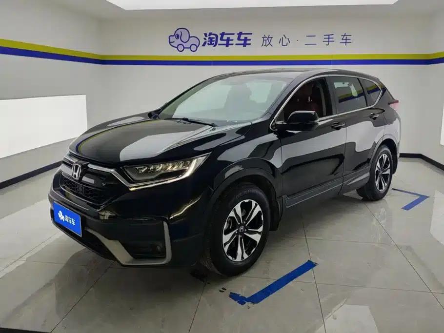 Honda CR-V 2021 240TURBO CVT 2WD Comfort Edition — миниатюра 1