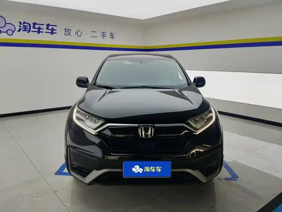 Honda CR-V 2021 240TURBO CVT 2WD Comfort Edition — миниатюра 2