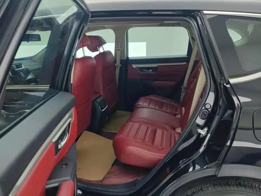 Honda CR-V 2021 240TURBO CVT 2WD Comfort Edition — миниатюра 11