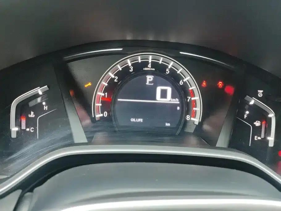 Honda CR-V 2021 240TURBO CVT 2WD Comfort Edition — миниатюра 14