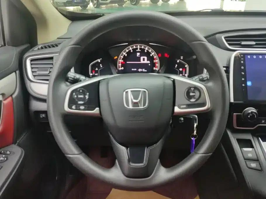 Honda CR-V 2021 240TURBO CVT 2WD Comfort Edition — миниатюра 15