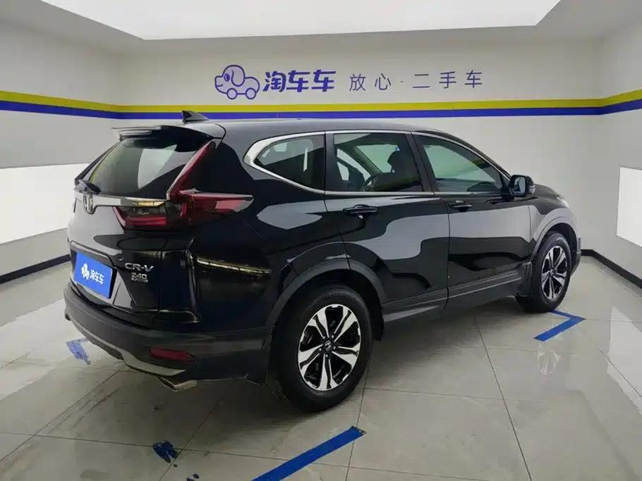 Honda CR-V 2021 240TURBO CVT 2WD Comfort Edition — миниатюра 3